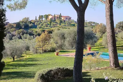Image de Popular Villa With Swimming Pool In Maremma