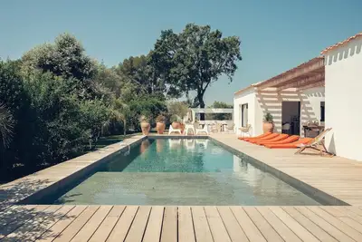 Image de Villa de Prestige au coeur d'un Vignoble proche de Bormes-Les-Mimosas