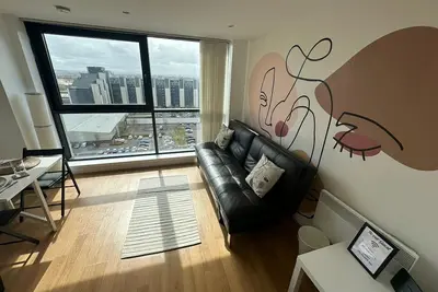 Image de Pass the Keys | Cosy 1 bed next to Sec, Ovo Hydro, Finnieston