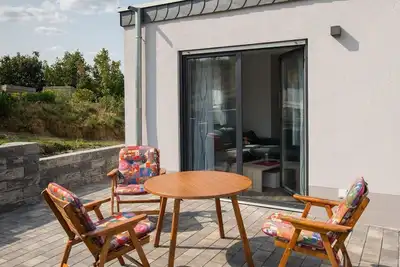 Image de Vacation apartment first floor - Holiday home HunsrĂĽckblick