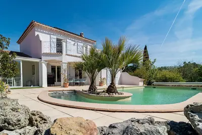 Image de Les Vergers - Villa 8p avec Piscine