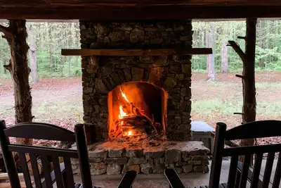 Skyline Cabin Minutes to Walls of Jericho