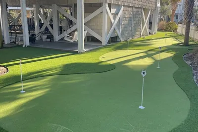 Image de 6 Min Walk To Beach - 3 Min Walk To Pool - Sleeps 12; New Putt-Putt added!