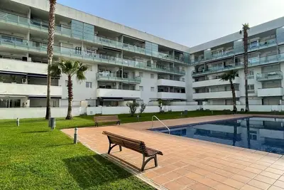 Image de V017 - Porto Marina, Agradable apartamento con piscina comunitaria.