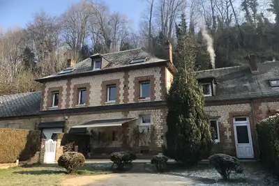 Image de Maison 270m2, billard, Baby et Fléchettes pour 12