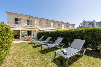 Maison View Lake près de la Plage d'Alcudia