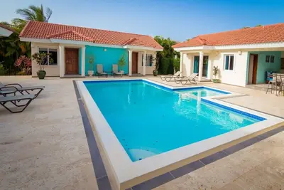 Image de Private 4 Bedroom Villa, private pool and chef.