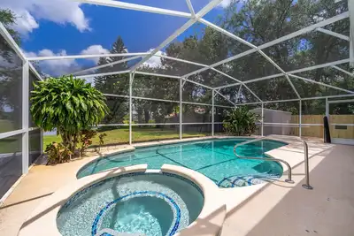 Image de Lakeside Paradise, the ultimate vacation home minutes from Walt Disney World