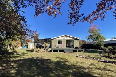 Image de Heavenly Hallewell: private and centrally located