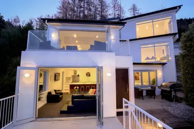 Image de Hensman Haven - Queenstown Holiday Home