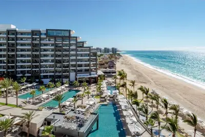 Image de Enjoy luxury at Garza Blanca Resort and Spa Los Cabos