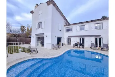Image de Lower villa apartment with private pool in a quiet location close to all amenities