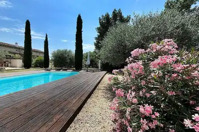 Image de Appartement de vacances Servas pour 1 - 4 personnes avec 2 chambres à coucher - Maison jumelée