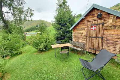 Image de 1 bedroom bed & breakfast in saint jean d'arves