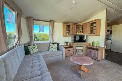 Image de Lovely 6 berth caravan at Southview Holiday Park ref 33032cl
