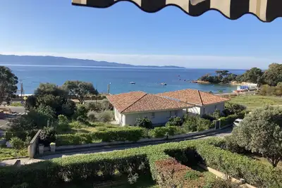 Image de Duplex terrasse vue mer Ă 3min Ă pieds des plus belles plages