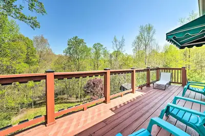 Image de Cadiz Abode w\/ Decks, Fire Pit, & Lake Access