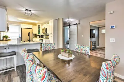 Image de Walk to Lake Pepin: Charming Retreat w/ Deck
