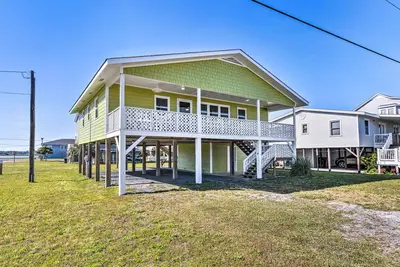 Image de Quaint 'Sand Dollar Sandbar' - Walk to Beach!