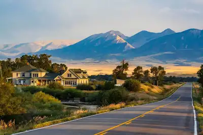 Image de 'McNiven's Rest' Guest House w/ Mtn Views!