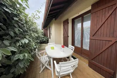 Image de Charmant appartement pour 2 à 4 personnes à 300m de la plage de Mimizan