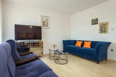 Image de Bel appartement pour 4 personnes avec Wifi, climatisation, Tv, terrasse, animaux admis et parking