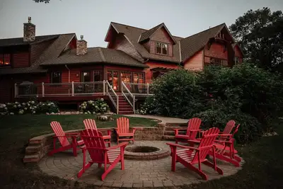 Image de OakHaven-Leech Lake|Large Lawn| Bar|BonusRm|Events