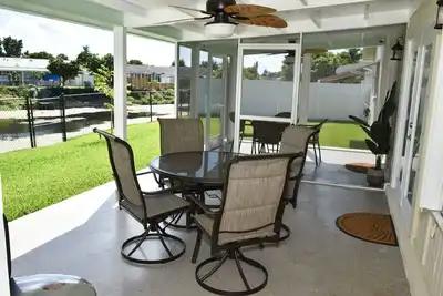 Image de 3br Home in Boca Raton - Waterfront, Close to Amenities, 20 mins to Beach