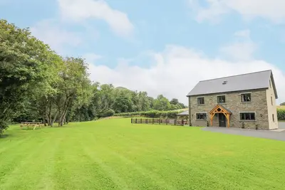 Image de Talarddu Cottage, pet friendly, with hot tub in Builth Wells