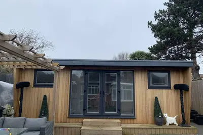 Image de Lodge, air con, free parking, mini bar