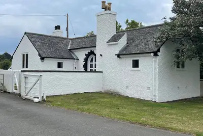 Image de Gate Lodge, pet friendly, character holiday cottage in Linlithgow