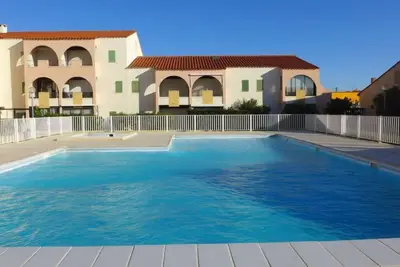 Image de Les Patios du Barcarès by Interhome