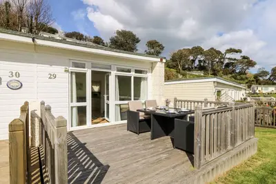 Image de Seas The Day, family friendly, with a garden in Ventnor
