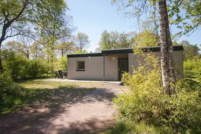 Image de Bungalow adapté à Appelscha avec terrasse