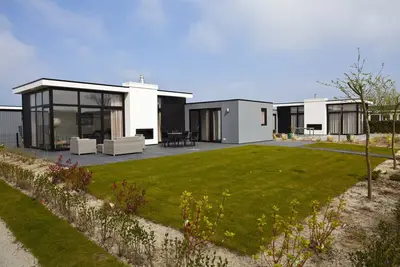 Image de Maison de vacances moderne Ă 600 m de la mer