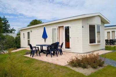 Image de Chalet confortable près de la plage à 600 m