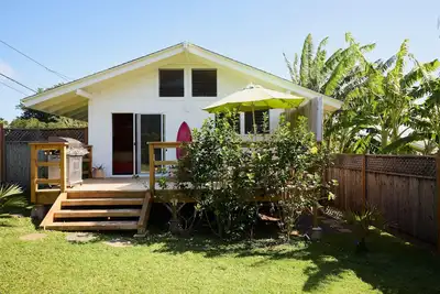 Image de Aloha Surf Cabin - Private Yard & Entrance!