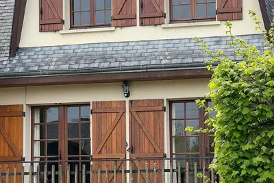 Image de Maison avec jardin a 800m des 2 plages de Saint Cast