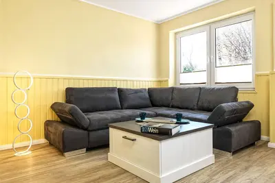 Image de Bungalow Felicitas - In a peaceful central location in Timmendorf Strand.