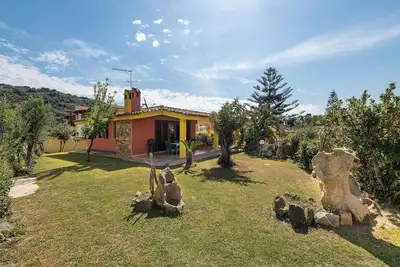 Image de Maison de vacances \"Nicoletta\" avec jardin, climatisation et barbecue
