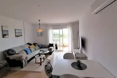 Image de Al06 - Modern 3 bed Duplex, close to beach in El Alamillo