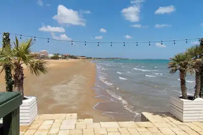 Image de Appartement de vacances Ă 300m de la mer avec terrasse plein air et balcon