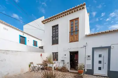 Image de Maison de vacances \"Casa da Praia 2\" avec vue sur la mer, terrasse et Wi-Fi