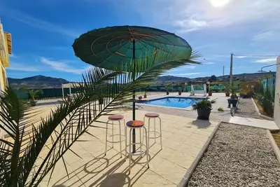 Image de Villa avec piscine sans vis à vis