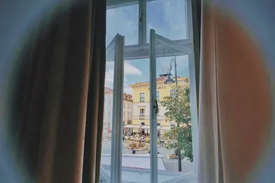 Image de Enjoy a cozy & stylish studio in historical center of Sibiu