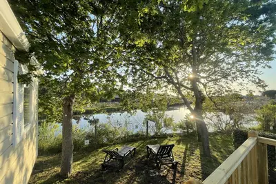 Image de Camping les Viviers **** Mobilhome Prestige 6\/8 pers 40m² +++ Fun Pass inclu +++