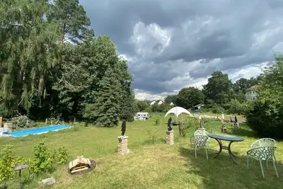 Image de Apartment Wiesengrund with balcony, Waldwerk Wurlgrund, Lychen