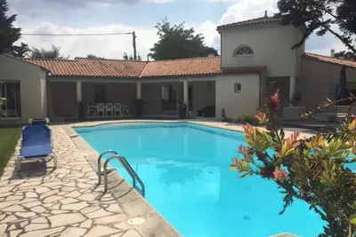 Image de Homerez - Villa Ă Meschers-sur-Gironde