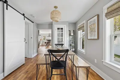 Image de Juniper Presents: Elegant & Cozy Guesthouse w\/ Hot Tub + Firepit, Walk to Town