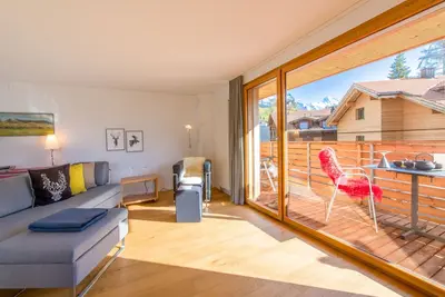 Image de Chalet Mönchsbüffel